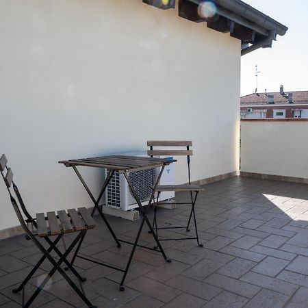 Parma Parco Ducale Duplex Apartment With Parking Exterior photo