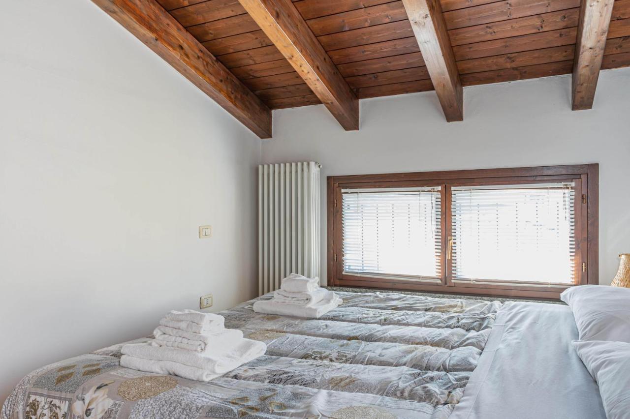 Parma Parco Ducale Duplex Apartment With Parking Exterior photo